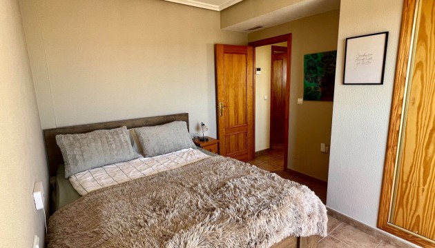 Resale - Apartment - Orihuela Costa - La Florida