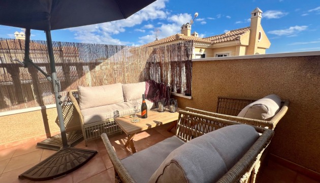 Resale - Apartment - Orihuela Costa - La Florida