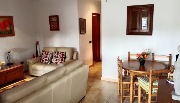 Resale - Apartment - Orihuela Costa - Villamartín