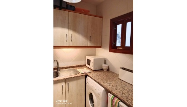 Resale - Apartment - Orihuela Costa - Villamartín