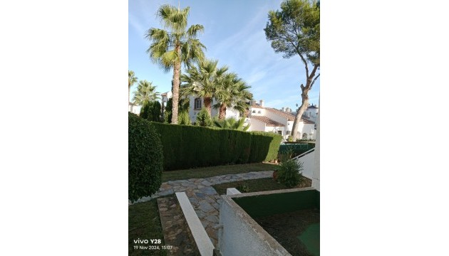 Resale - Apartment - Orihuela Costa - Villamartín