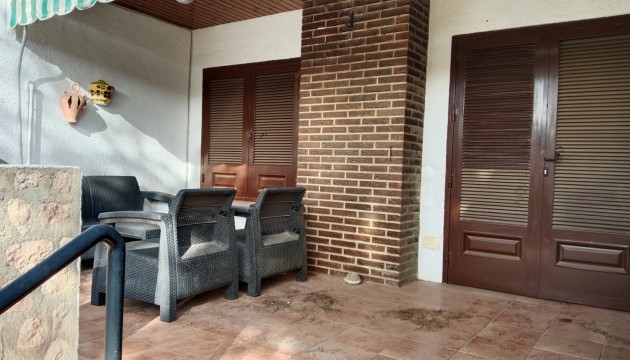 Resale - Apartment - Orihuela Costa - Villamartín