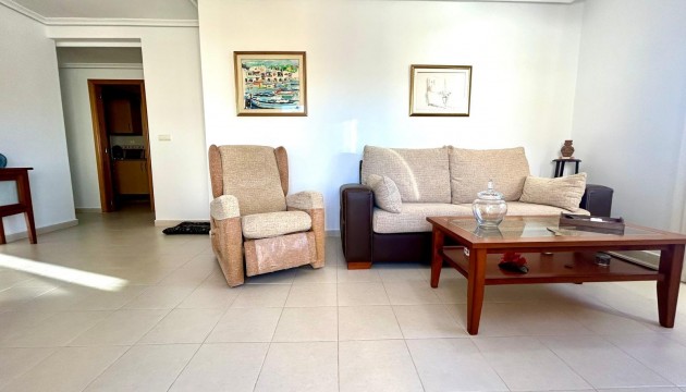 Resale - Apartment - Orihuela Costa - Campoamor