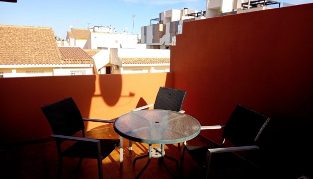 Resale - Townhouse - Orihuela Costa - Cabo Roig