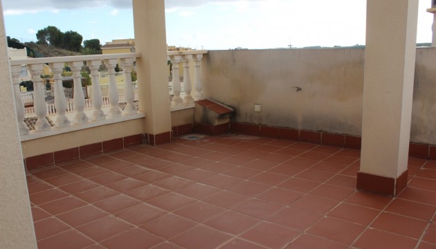 Resale - Semi Detached Villa - Algorfa - Montemar