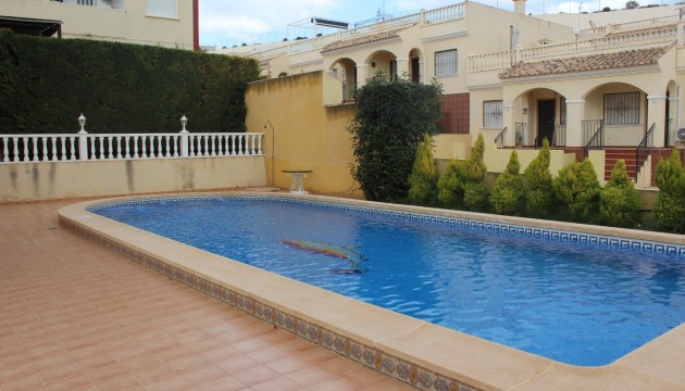 Resale - Semi Detached Villa - Algorfa - Montemar