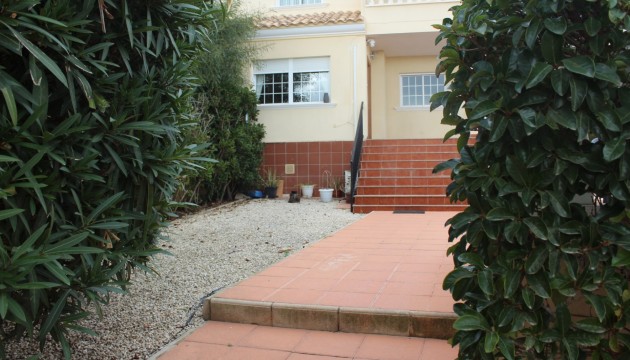 Resale - Semi Detached Villa - Algorfa - Montemar