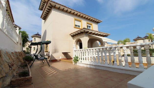 Resale - Detached Villa - Orihuela Costa - La Zenia