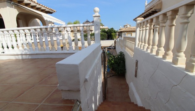 Resale - Detached Villa - Orihuela Costa - La Zenia