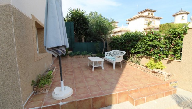 Resale - Detached Villa - Orihuela Costa - La Zenia