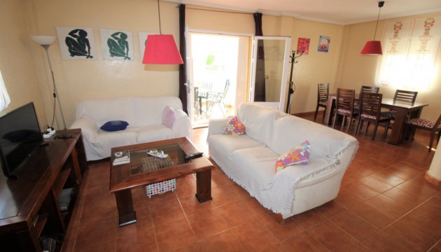 Resale - Detached Villa - Orihuela Costa - La Zenia