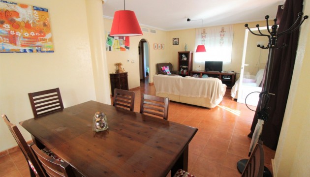 Resale - Detached Villa - Orihuela Costa - La Zenia