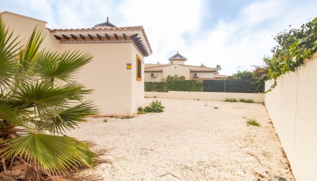 Resale - Detached Villa - Orihuela Costa - Lomas de Cabo Roig