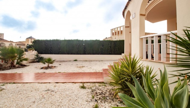 Resale - Detached Villa - Orihuela Costa - Lomas de Cabo Roig