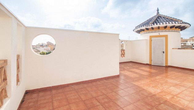 Resale - Detached Villa - Orihuela Costa - Lomas de Cabo Roig