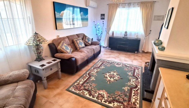 Resale - Detached Villa - Orihuela Costa - Villamartín