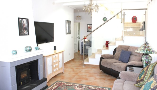 Resale - Detached Villa - Orihuela Costa - Villamartín