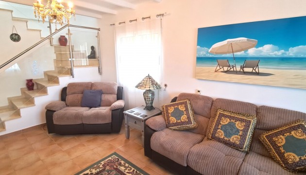 Resale - Detached Villa - Orihuela Costa - Villamartín