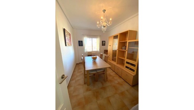 Resale - Detached Villa - Orihuela Costa - Villamartín