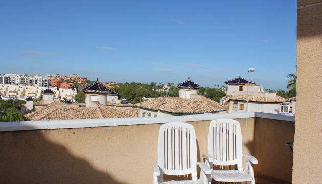 Resale - Detached Villa - Orihuela Costa - Villamartín