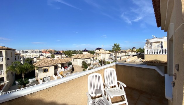 Resale - Detached Villa - Orihuela Costa - Villamartín