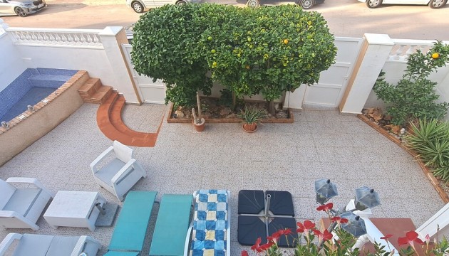 Resale - Detached Villa - Orihuela Costa - Villamartín