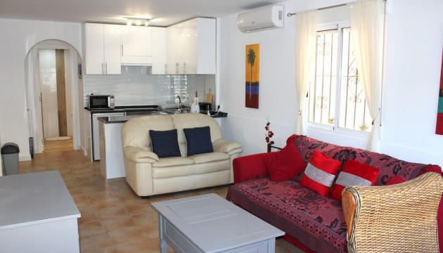 Resale - Detached Villa - Orihuela Costa - Villamartín