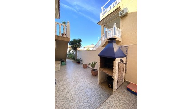 Resale - Detached Villa - Orihuela Costa - Villamartín