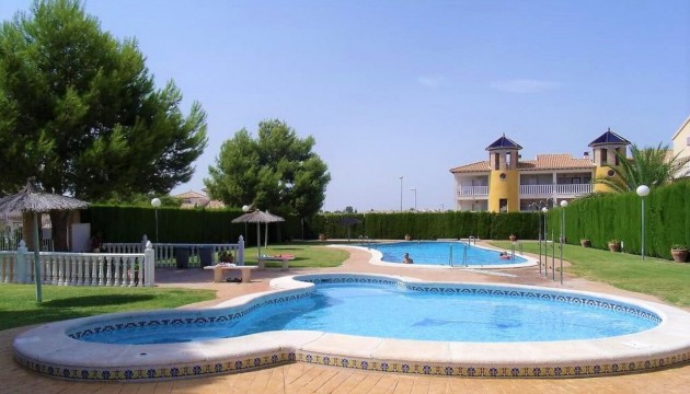 Resale - Detached Villa - Orihuela Costa - Villamartín