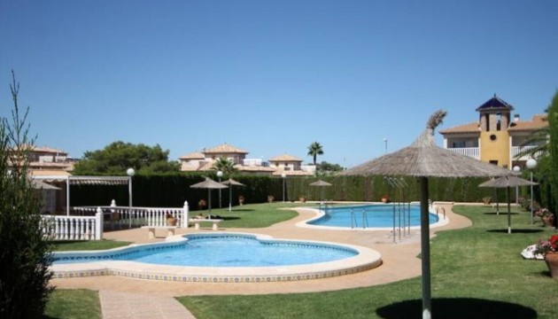 Resale - Detached Villa - Orihuela Costa - Villamartín