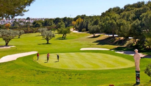 Resale - Detached Villa - Orihuela Costa - Villamartín