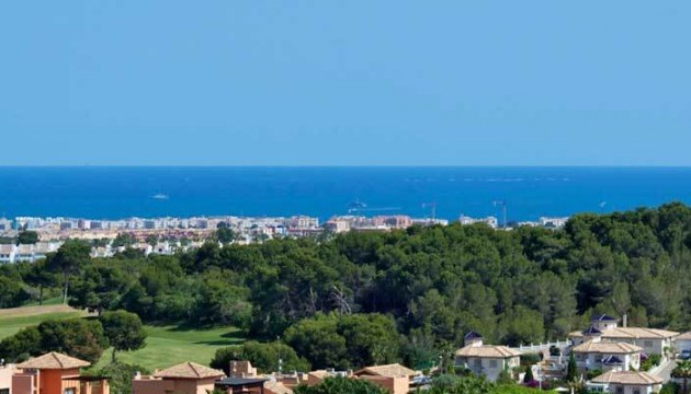 Resale - Detached Villa - Orihuela Costa - Villamartín