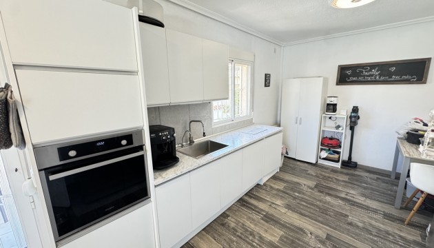 Resale - Detached Villa - Ciudad Quesada