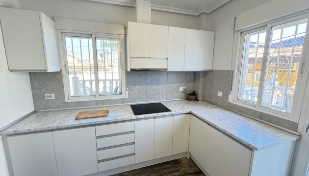 Resale - Detached Villa - Ciudad Quesada