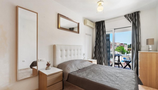 Перепродажа - Таунхаус - Orihuela Costa - Campoamor