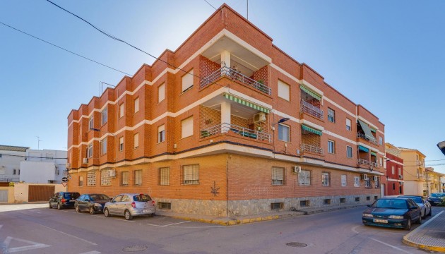 Herverkoop - Apartment - San Pedro del Pinatar