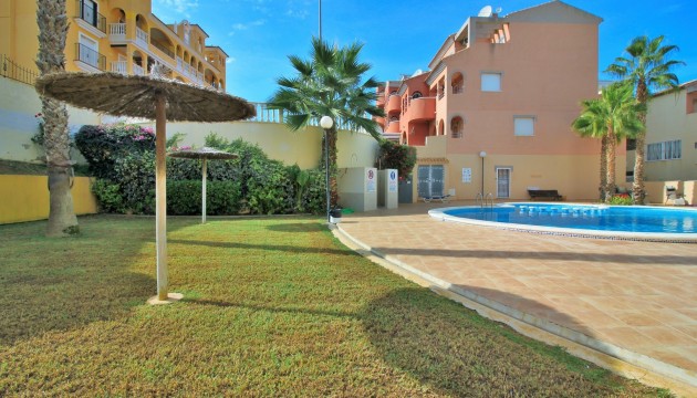 Begagnad - Lägenhet - Orihuela Costa - Villamartín