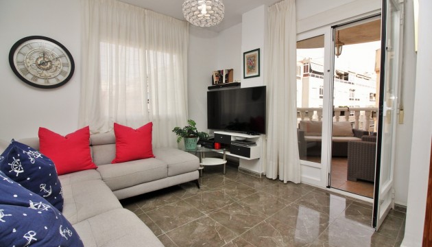 Перепродажа - Квартира - Torrevieja