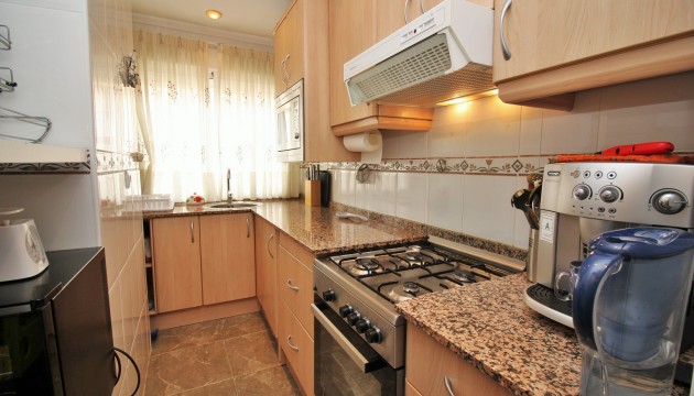 Перепродажа - Квартира - Torrevieja