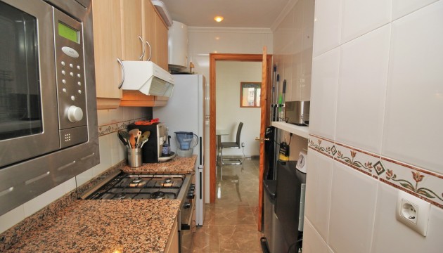 Перепродажа - Квартира - Torrevieja