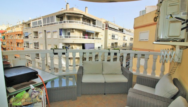 Перепродажа - Квартира - Torrevieja