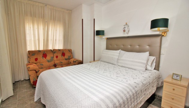 Перепродажа - Квартира - Torrevieja