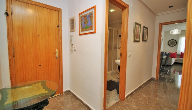 Перепродажа - Квартира - Torrevieja