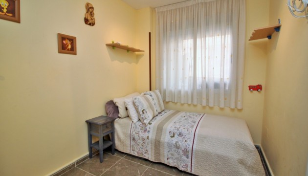 Перепродажа - Квартира - Torrevieja