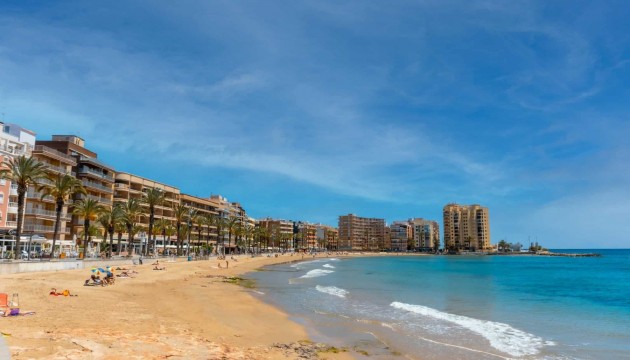 Перепродажа - Квартира - Torrevieja