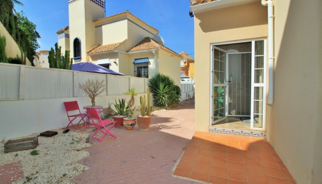 Begagnad - Fristående Villa - Orihuela Costa - Villamartín