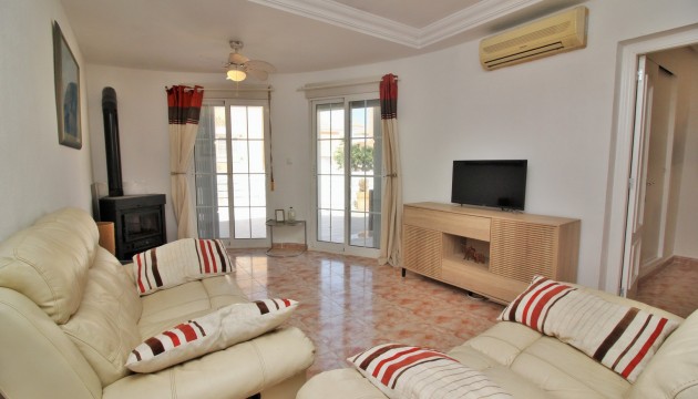 Begagnad - Fristående Villa - Orihuela Costa - Villamartín