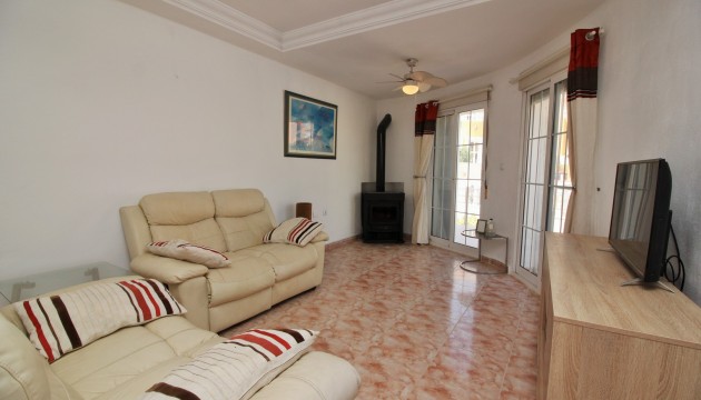 Begagnad - Fristående Villa - Orihuela Costa - Villamartín