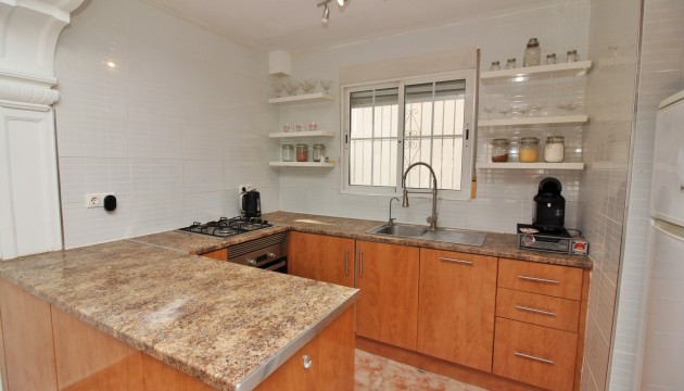 Begagnad - Fristående Villa - Orihuela Costa - Villamartín