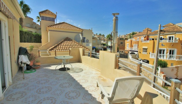 Begagnad - Fristående Villa - Orihuela Costa - Villamartín